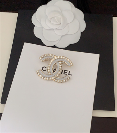 Chanel Brooch 33197