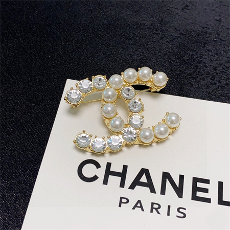 Chanel Brooch 33198