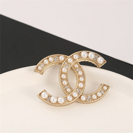 Chanel Brooch 33203