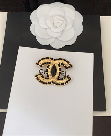 Chanel Brooch 33208