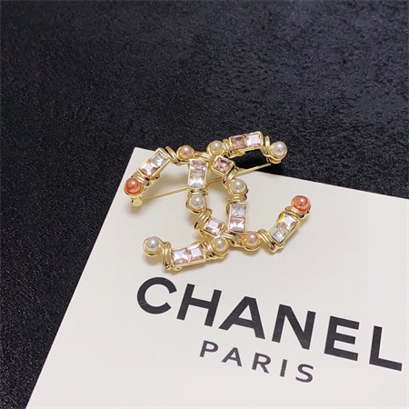 Chanel Brooch 33214