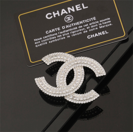 Chanel Brooch 33217