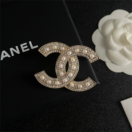 Chanel Brooch 33221
