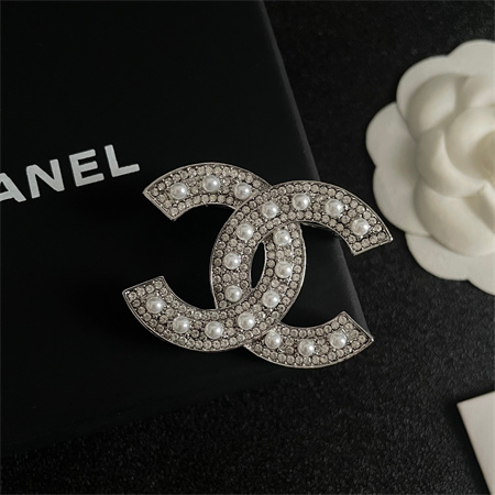 Chanel Brooch 33222
