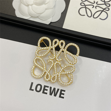Loewe Brooch 33244