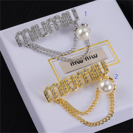 MiuMiu Brooch 33248