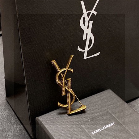 YSL Brooch 33255