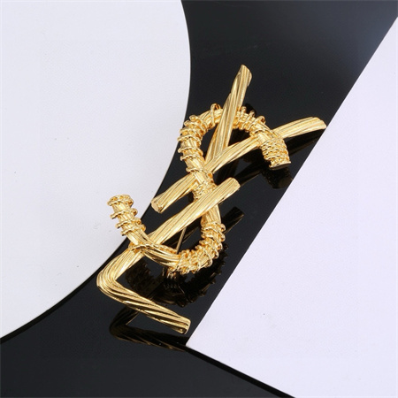 YSL Brooch 33260