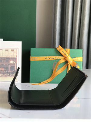 Goyard Saint-Gabriel wallet Goyardine Canvas & Vauzelles Calfskin