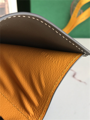 Goyard Saint-Gabriel wallet Goyardine Canvas & Vauzelles Calfskin