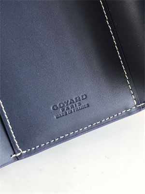 Goyard Saint-Gabriel wallet Goyardine Canvas & Vauzelles Calfskin