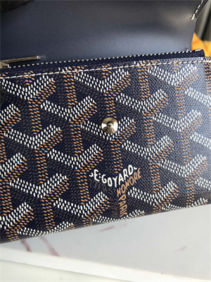 Goyard Saint-Gabriel wallet Goyardine Canvas & Vauzelles Calfskin