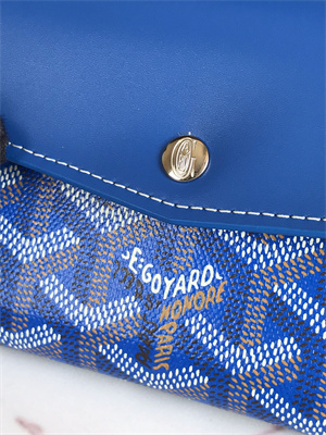 Goyard Saint-Gabriel wallet Goyardine Canvas & Vauzelles Calfskin