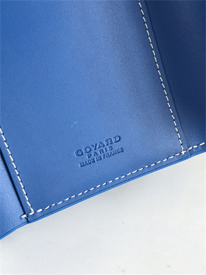 Goyard Saint-Gabriel wallet Goyardine Canvas & Vauzelles Calfskin