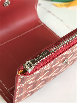 Goyard Saint-Gabriel wallet Goyardine Canvas & Vauzelles Calfskin