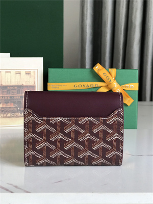 Goyard Saint-Gabriel wallet Goyardine Canvas & Vauzelles Calfskin