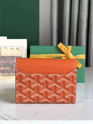 Goyard Saint-Gabriel wallet Goyardine Canvas & Vauzelles Calfskin