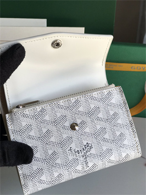 Goyard Saint-Gabriel wallet Goyardine Canvas & Vauzelles Calfskin