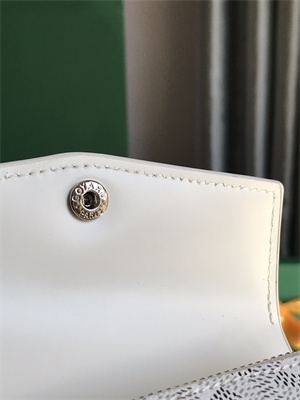 Goyard Saint-Gabriel wallet Goyardine Canvas & Vauzelles Calfskin