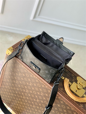 LV Soul Trunk Monogram Eclipse coated canvas M11743