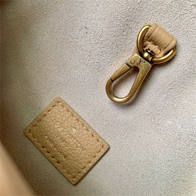 L.V Low Key Hobo PM Bag Smooth Calfskin  M25353