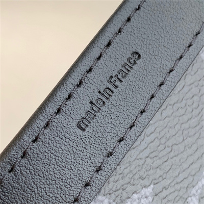 L.V Gaston Wearable Wallet Monogram Eclipse Reverse coated canvas M81124