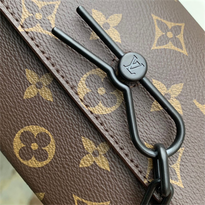 L.V Steamer Wearable Wallet Monogram Canvas M83613