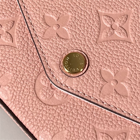 L.V  Felicie Pochette Monogram Emprenite Pink M64064