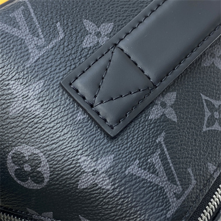L.V Toiletry Bag Monogram Eclipse M11750
