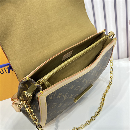 L.V Dauphine Soft GM Monogram Canvas M47149