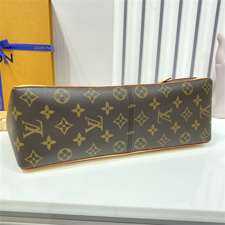 L.V Dauphine Soft GM Monogram Canvas M47149