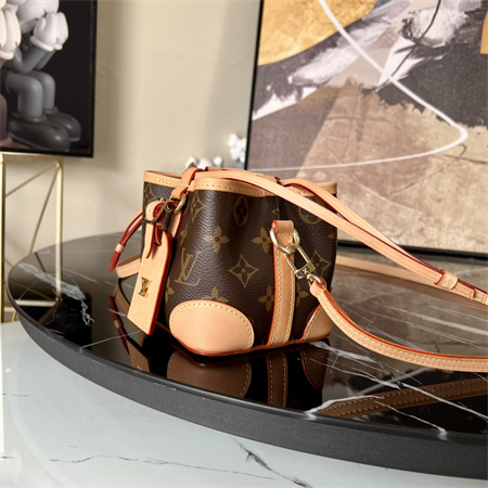 L.V Noé Bag Monogram Canvas M57099