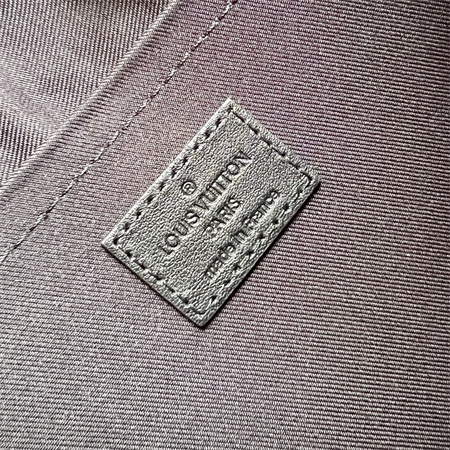 L.V Pochette To Go Monogram Shadow leather Black  M81570