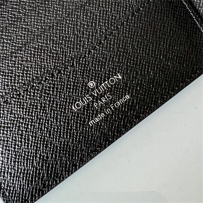 L.V Slender Wallet Monogram Eclipse M80906