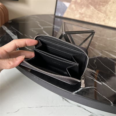 L.V Zippy Coin Purse Vertical Monogram Eclipse M81662