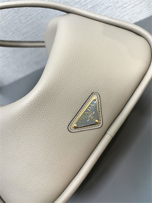 Prada Darling leather handbag Clay Color 1BA451