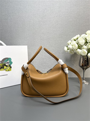 Prada Darling leather handbag Caramel Color 1BA451