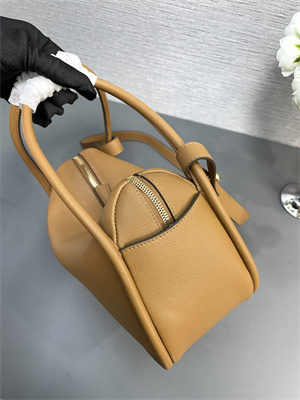 Prada Darling leather handbag Caramel Color 1BA451