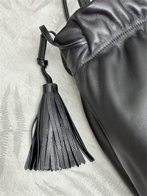 Prada Nappa leather shoulder bag Black Color 1BG541