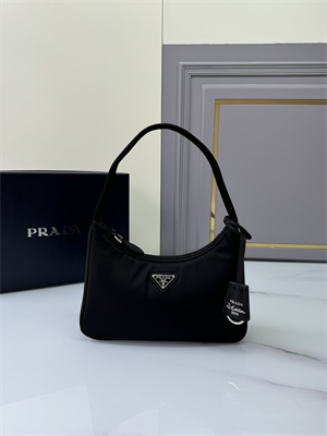 Prada Re-Nylon Re-Edition 2000 mini-bag Black 1NE515