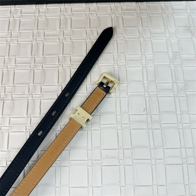 Hermes Pop H Guillochee 15 belt Cowhide Gold Tone Hardware Black/Brown