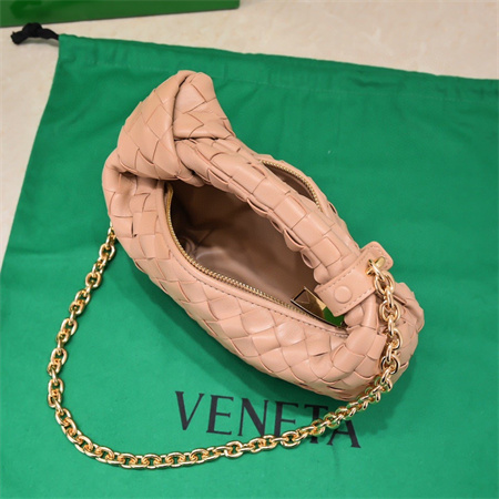 BV Mini Jodie With Chain In Lambskin Leather