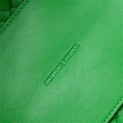 BV Mini Cabat Tote Bag In Lambskin