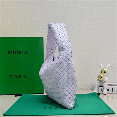 BV Small Hop Shoulder Bag In Calfskin