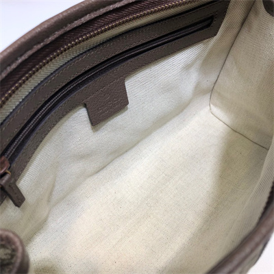 Gu.cci Ophidia GG Toiletry Case Supreme Canvas 598234