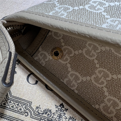 Gu.cci Ophidia GG Toiletry Case Supreme Canvas 598234