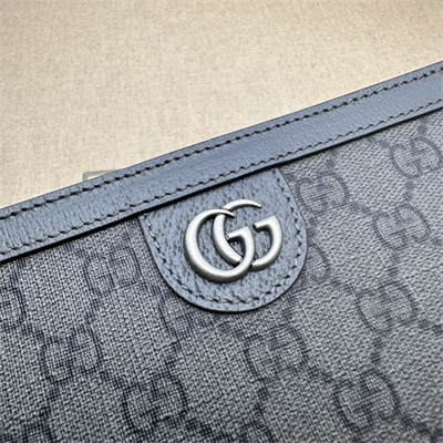 Gu.cci Ophidia Pouch Supreme Canvas 760243