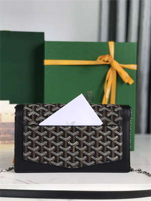 Goyard Duchesse Marie-Caroline Bag Goyardine Canvas & Cervon Calfskin