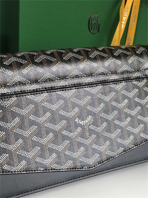 Goyard Duchesse Marie-Caroline Bag Goyardine Canvas & Cervon Calfskin