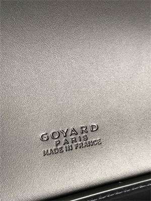 Goyard Duchesse Marie-Caroline Bag Goyardine Canvas & Cervon Calfskin